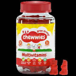 Chewwies Multivitamins - 30 želé