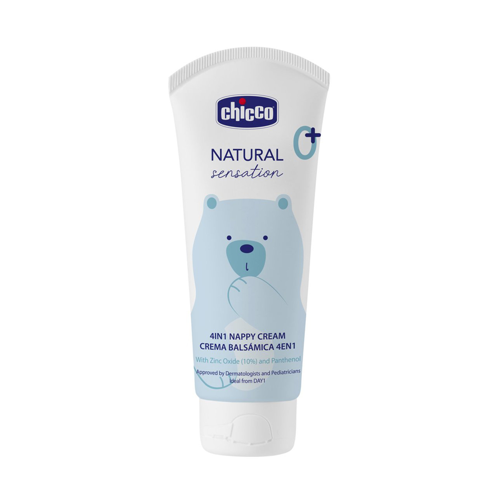 Chicco Krém na zadeček Sensation 100 ml