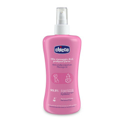 CHICCO Mama care olej 4v1 proti striím s vitamínem E 200 ml