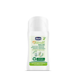 CHICCO NaturalZ kulička proti komárům ochranná 95% přírodních složek 60 ml
