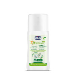 CHICCO NaturalZ sprej proti komárům ochranný 95% přírodních složek 100 ml