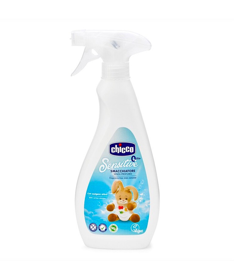 Chicco Odstraňovač skvrn Sensitive 500 ml