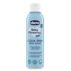 Chicco Osvěžující voda ve spreji Baby Moments Sun 0m+ 150 ml