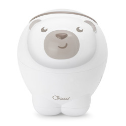 Chicco Projektor s polární září Polární medvěd neutral