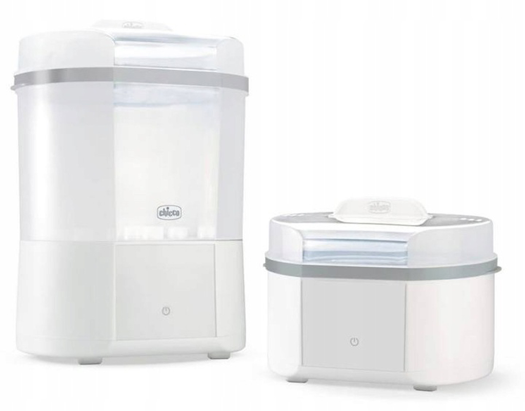 Chicco Sterilizátor elektrický parní s funkcí sušení