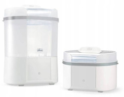 Chicco Sterilizátor elektrický parní s funkcí sušení