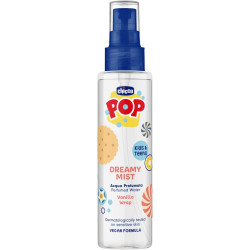 Chicco Vanilla wrap POP Voda parfémovaná tělová pro děti a teenagery 150 ml