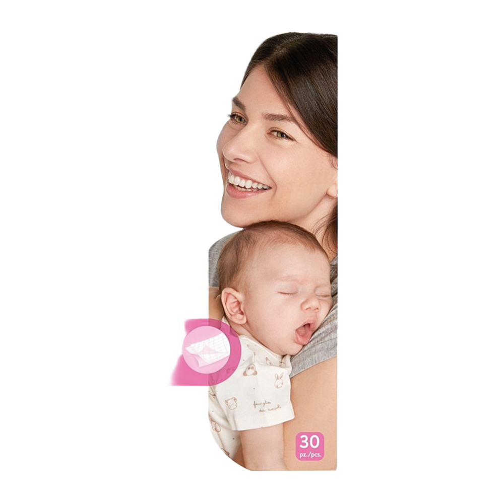 CHICCO Vložky porodnické/po porodu 30 ks