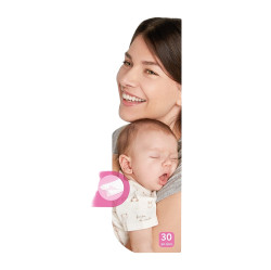 CHICCO Vložky porodnické/po porodu 30 ks