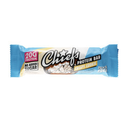 Chiefs Crispy Cookie proteinová tyčinka 55 g