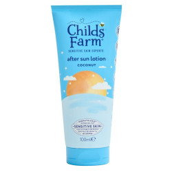 CHILDS FARM Dětské mléko po opalování s kokosem 100 ml