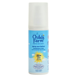 CHILDS FARM Dětský opalovací sprej s SPF 50+ 100 ml