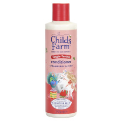 CHILDS FARM Kondicionér jahoda a máta 250 ml