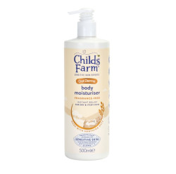 Childs Farm OatDerma Tělové mléko bez parfemace 500 ml