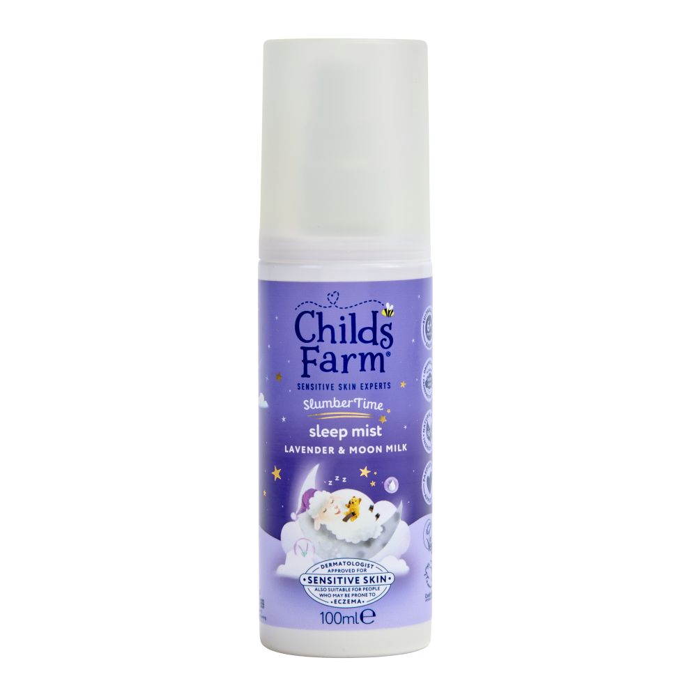 Childs Farm Slumber Time Sprej na polštář 100 ml