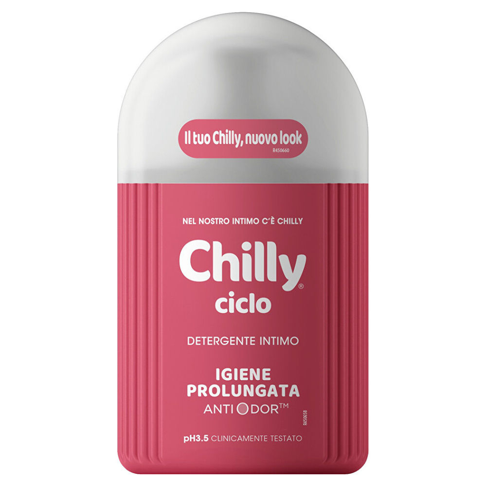 CHILLY Intima Ciclo Gel na intimní hygienu 200 ml