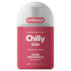 CHILLY Intima Ciclo Gel na intimní hygienu 200 ml