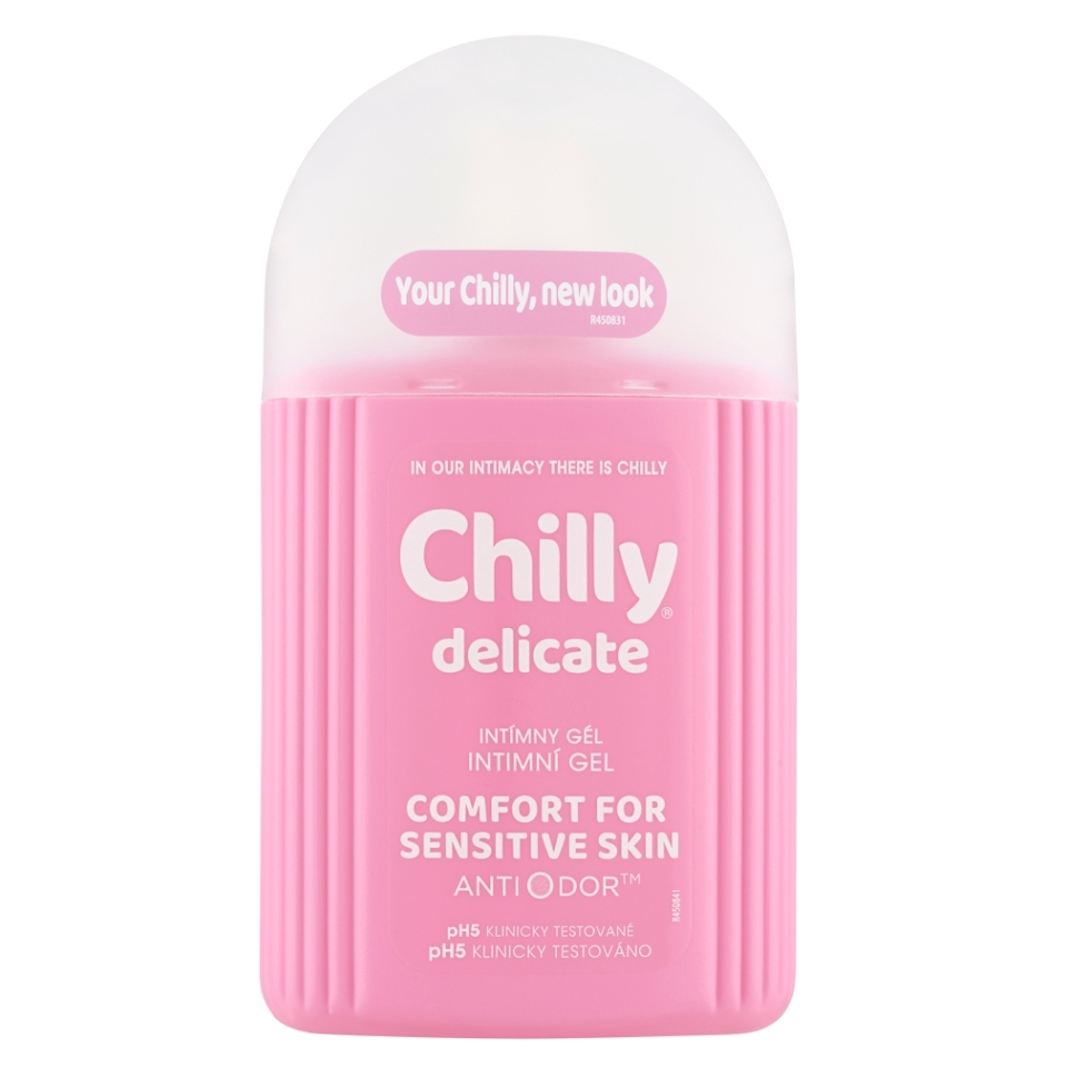 CHILLY Intima Delicate 200 ml