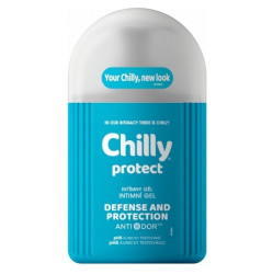 CHILLY Intima Protect Gel na intimní hygienu 200 ml