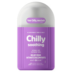 CHILLY Intima Soothing Gel na intimní hygienu 200 ml