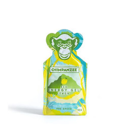 CHIMPANZEE  Energy gel citrón 35 g