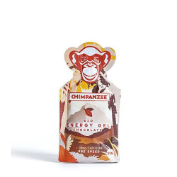 CHIMPANZEE Energy gel čokoláda 35 g
