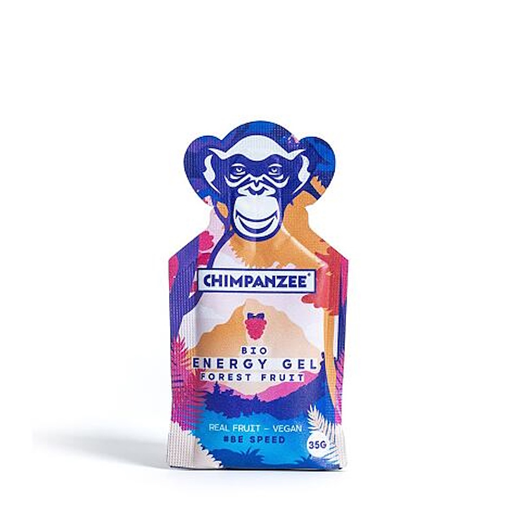 CHIMPANZEE Energy gel lesní plody 35 g
