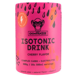 CHIMPANZEE  Isotonic drink wild cherry 600 g