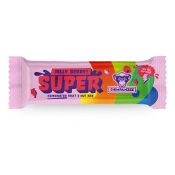 CHIMPANZEE Super bar jelly berry 55 g