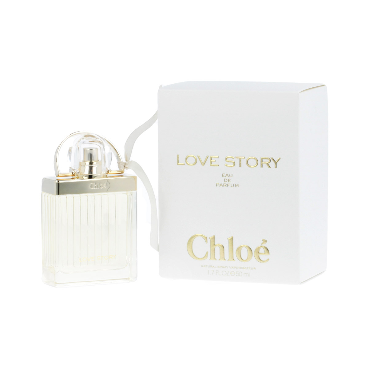 Chloé Love Story EDP 50 ml W