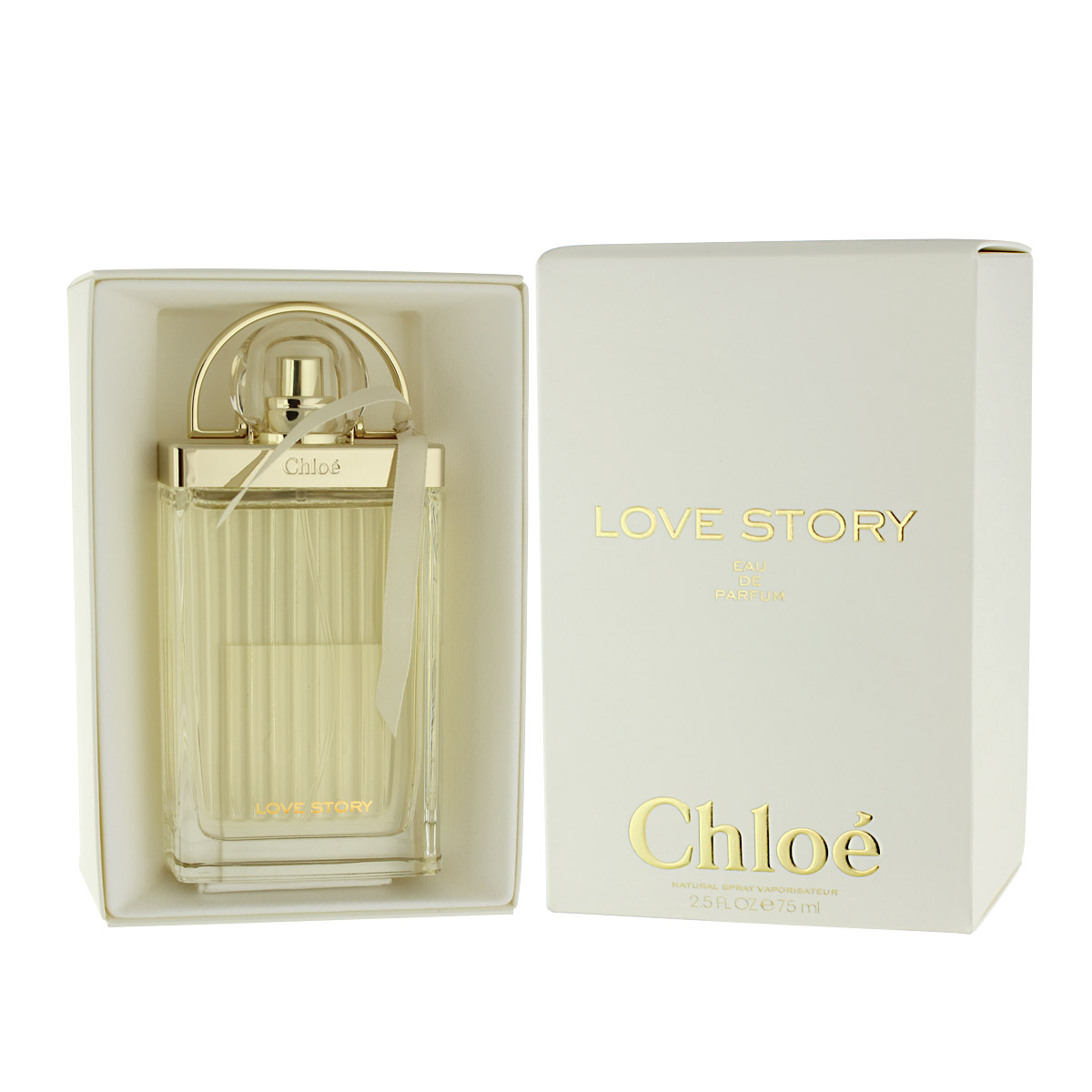 Chloé Love Story EDP 75 ml W