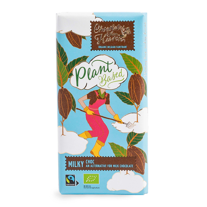 Chocolates from Heaven BIO rýžová VEGAN čokoláda 44% 100 g