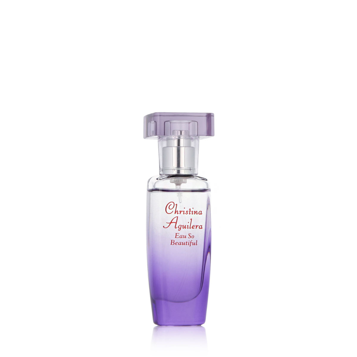 Christina Aguilera Eau So Beautiful EDP 15 ml W