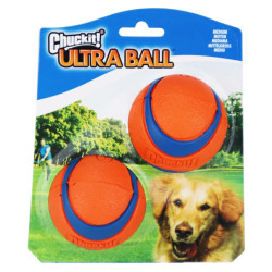 CHUCKIT Ultra Ball M 6 cm/2 ks