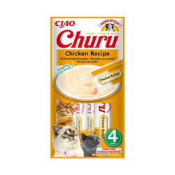 Ciao Churu cat snack kuře 4x14 g