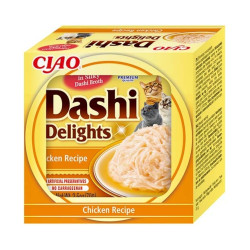 Ciao Dashi Delights kuře 70 g