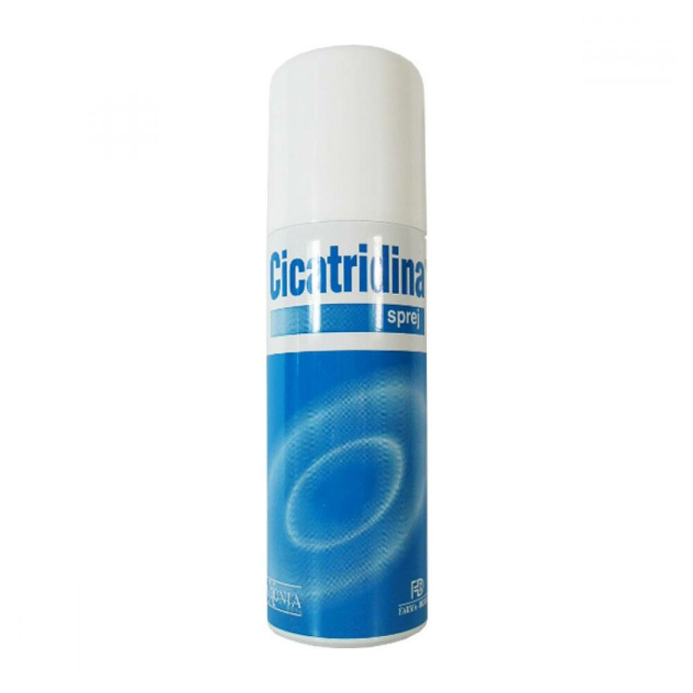 CICATRIDINA Sprej 125 ml