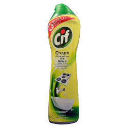 CIF  Čistící krém Lemon 500 ml