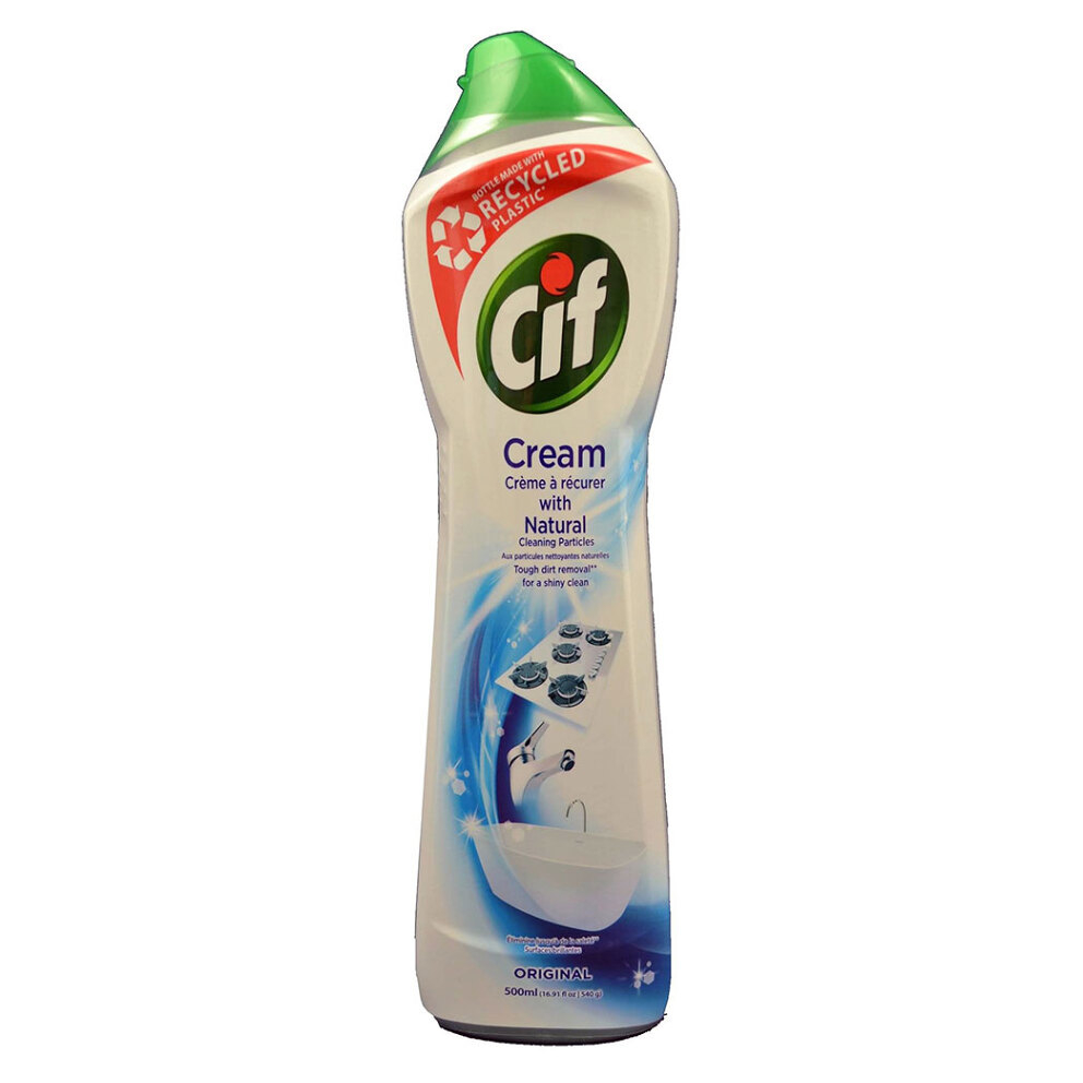 CIF Original bílý krém 500 ml