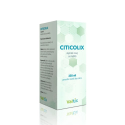 Citicolix roztok 250 ml