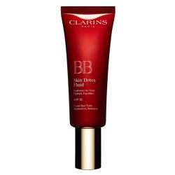 CLARINS BB krém SPF 25 Odstín 02 Medium 45 ml