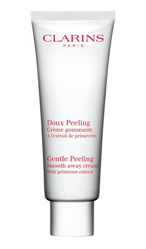 Clarins Cleansing Gentle Peeling peelingový krém 50 ml