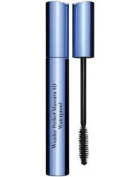 Clarins Wonder Perfect Mascara 4D Waterproof 01 voděodolná řasenka 8 ml