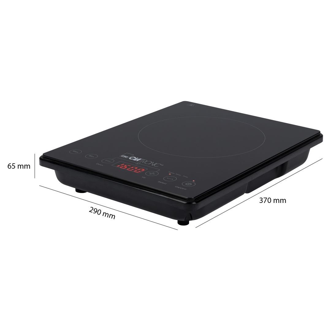 CLATRONIC EKI 3569 indukční vařič,digitalní