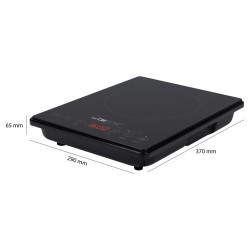 CLATRONIC EKI 3569 indukční vařič,digitalní