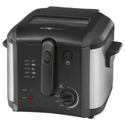 CLATRONIC FR 3649 fritéza 2,5l 1600W
