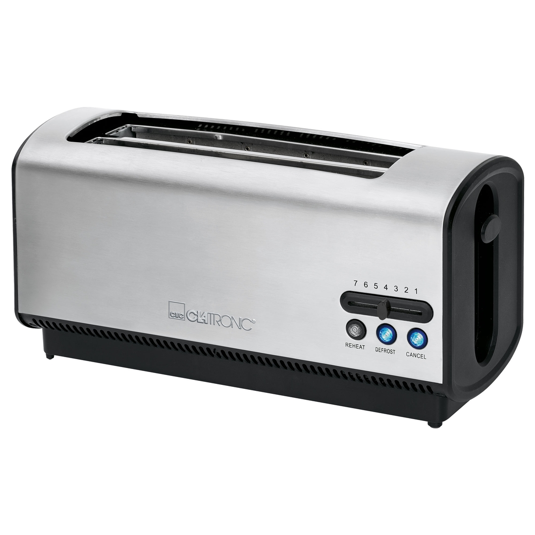 CLATRONIC TA 3687 inoxTopinkovač