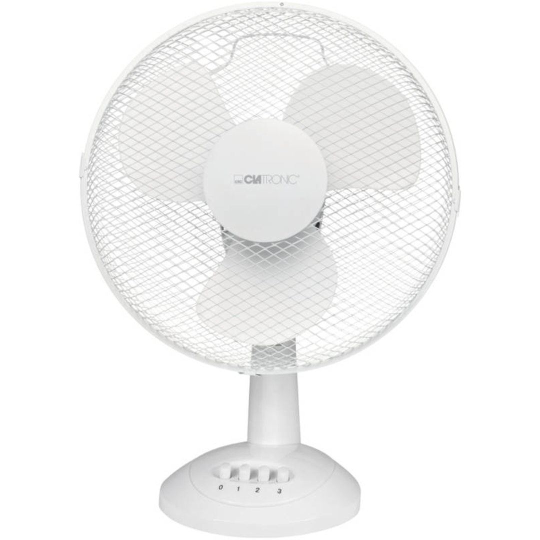 CLATRONIC VL 3602 WH ventilátor 30cm 40W stolní