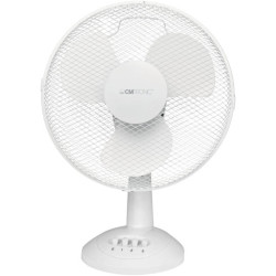 CLATRONIC VL 3602 WH ventilátor 30cm 40W stolní