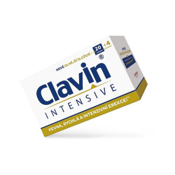 CLAVIN Intensive 20 + 4 tobolek